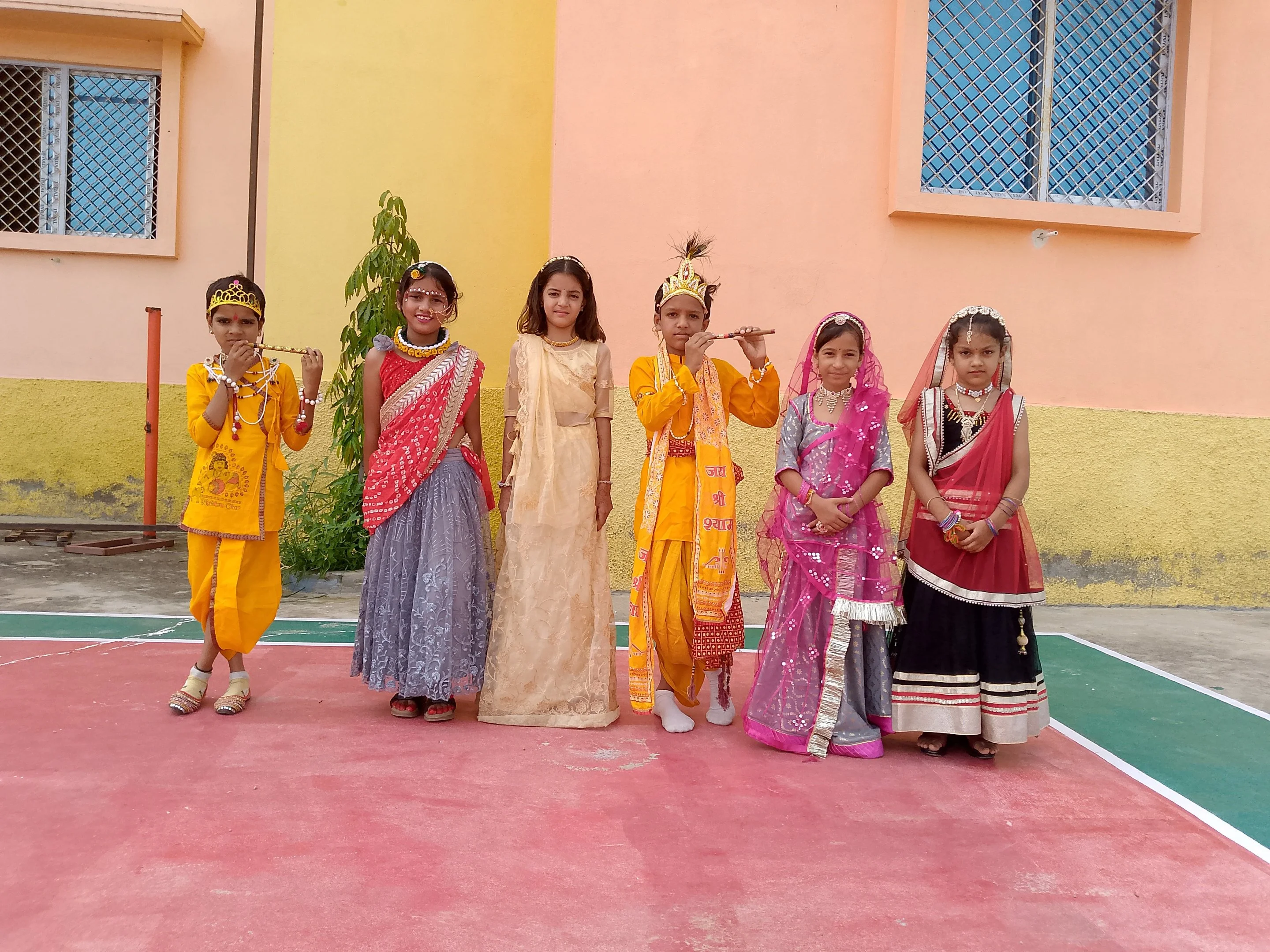 Janmashtami Celebration