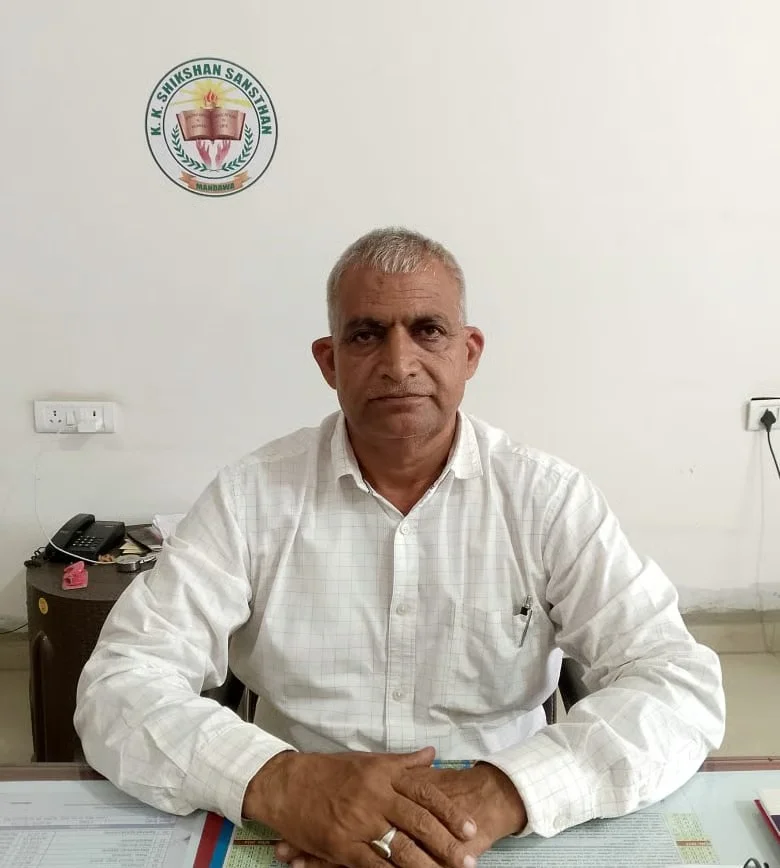 Shri. Ganesh Singh Shekhawat